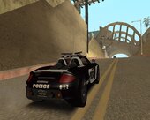 Porsche Carrera GT (Cop)
